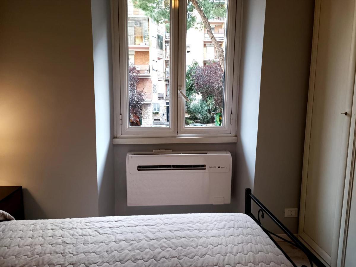 Casa Paolina A Metro San Paolo Appartement Rome Buitenkant foto