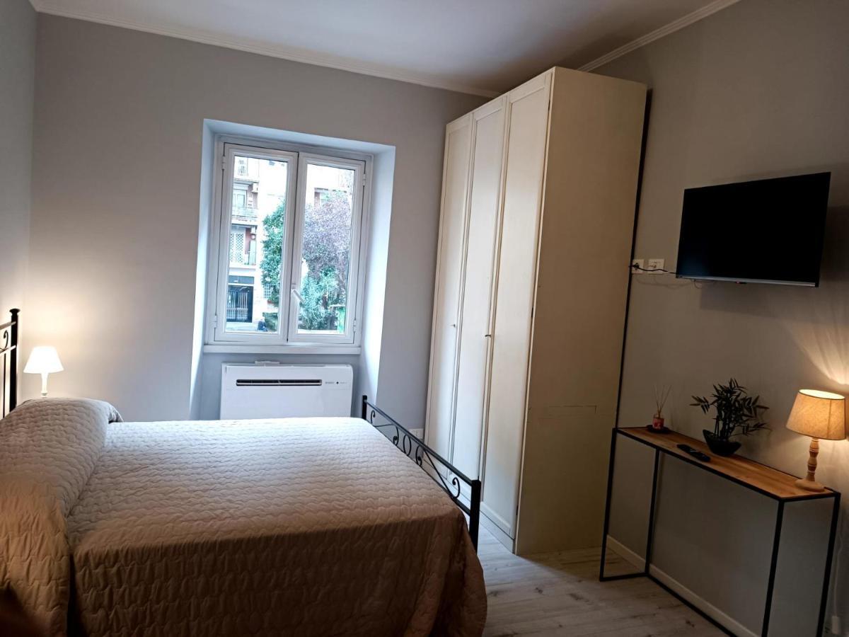 Casa Paolina A Metro San Paolo Appartement Rome Buitenkant foto