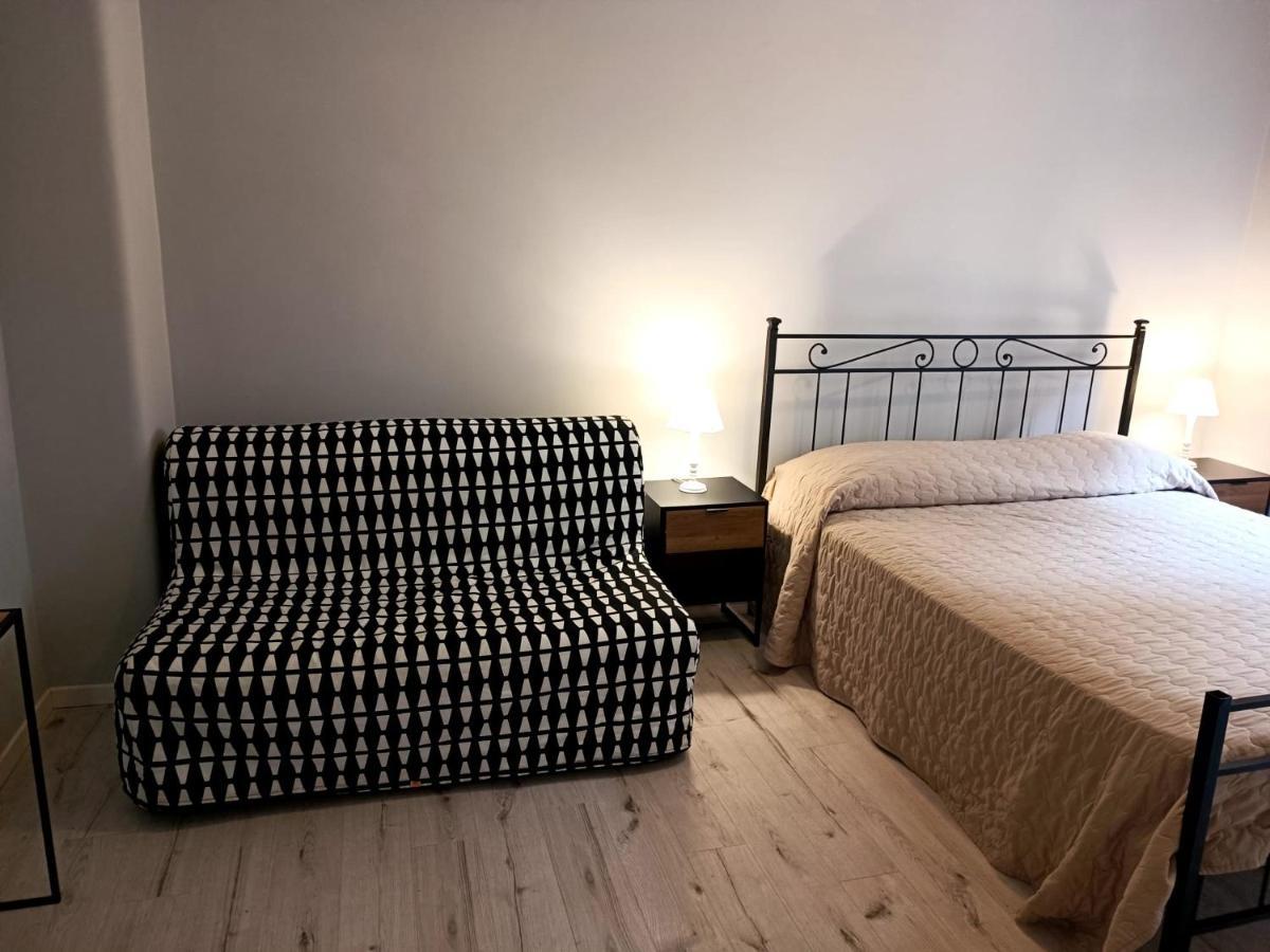 Casa Paolina A Metro San Paolo Appartement Rome Buitenkant foto