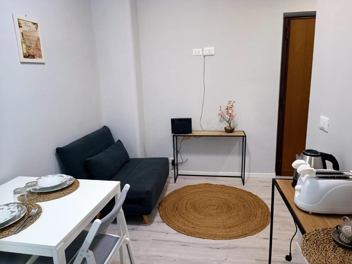 Casa Paolina A Metro San Paolo Appartement Rome Buitenkant foto