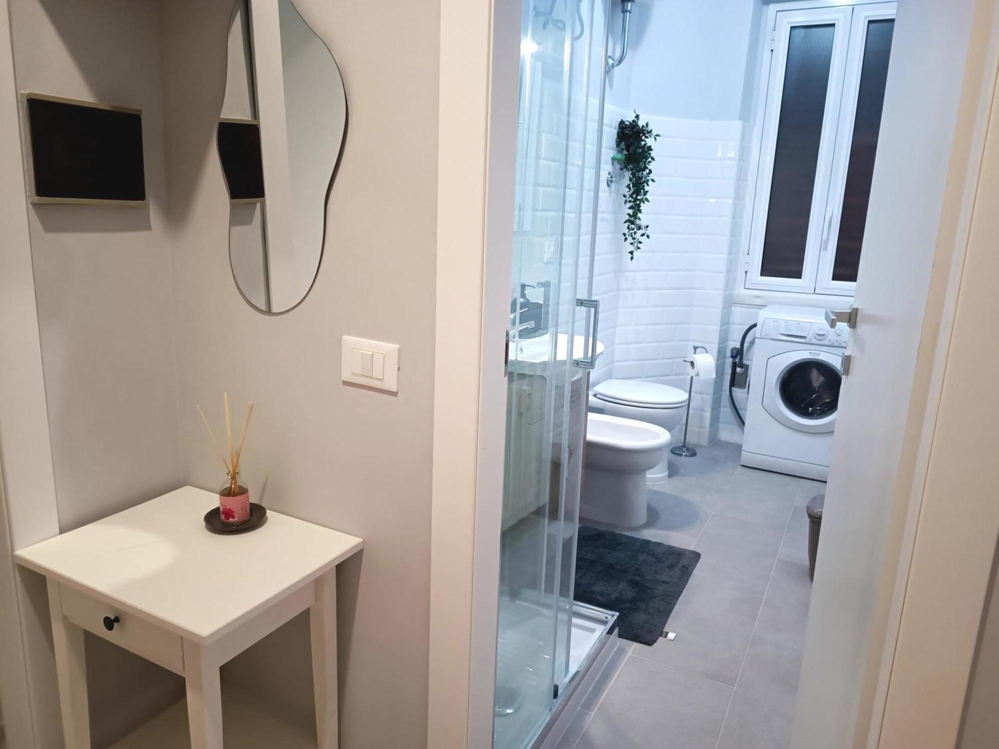 Casa Paolina A Metro San Paolo Appartement Rome Buitenkant foto